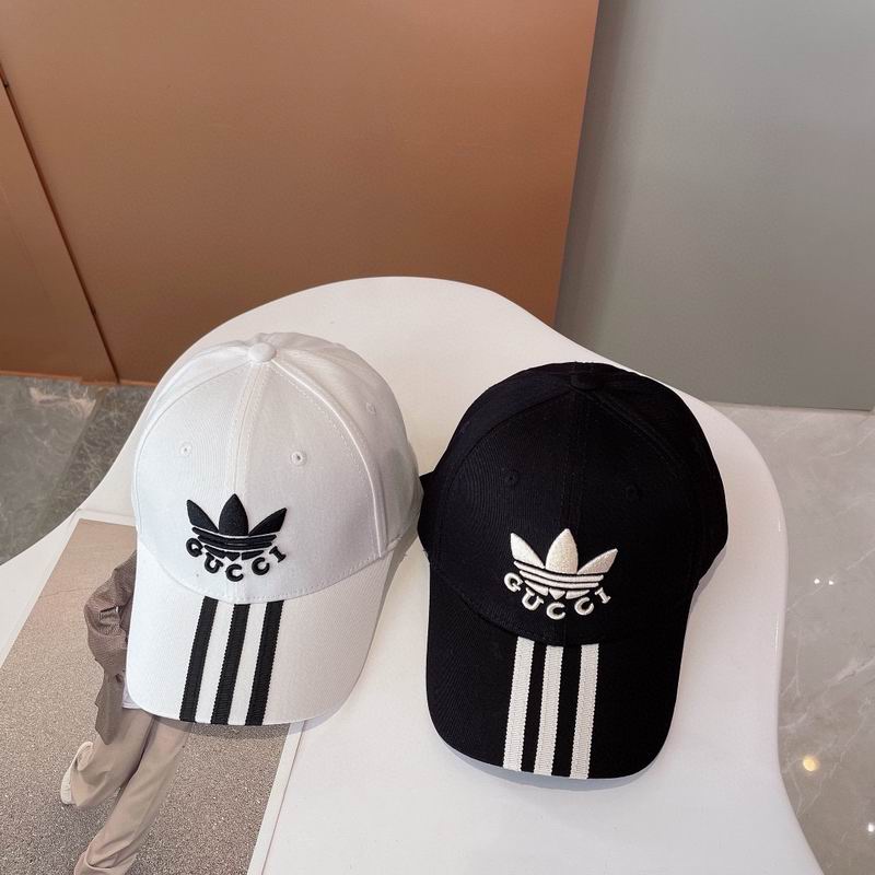 Gucci X Adidas cap 070404